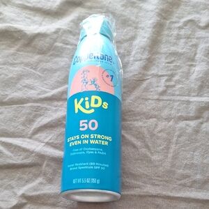 Coppertone Kids Sunscreen SPF 50 NWT - 3 for $20